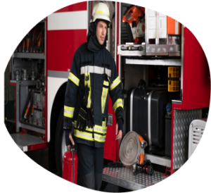 Expert Fire Protection <br> Systems